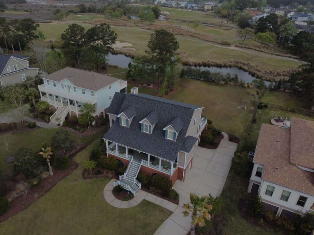 Residential Roofing Near Myrtle Beach SC